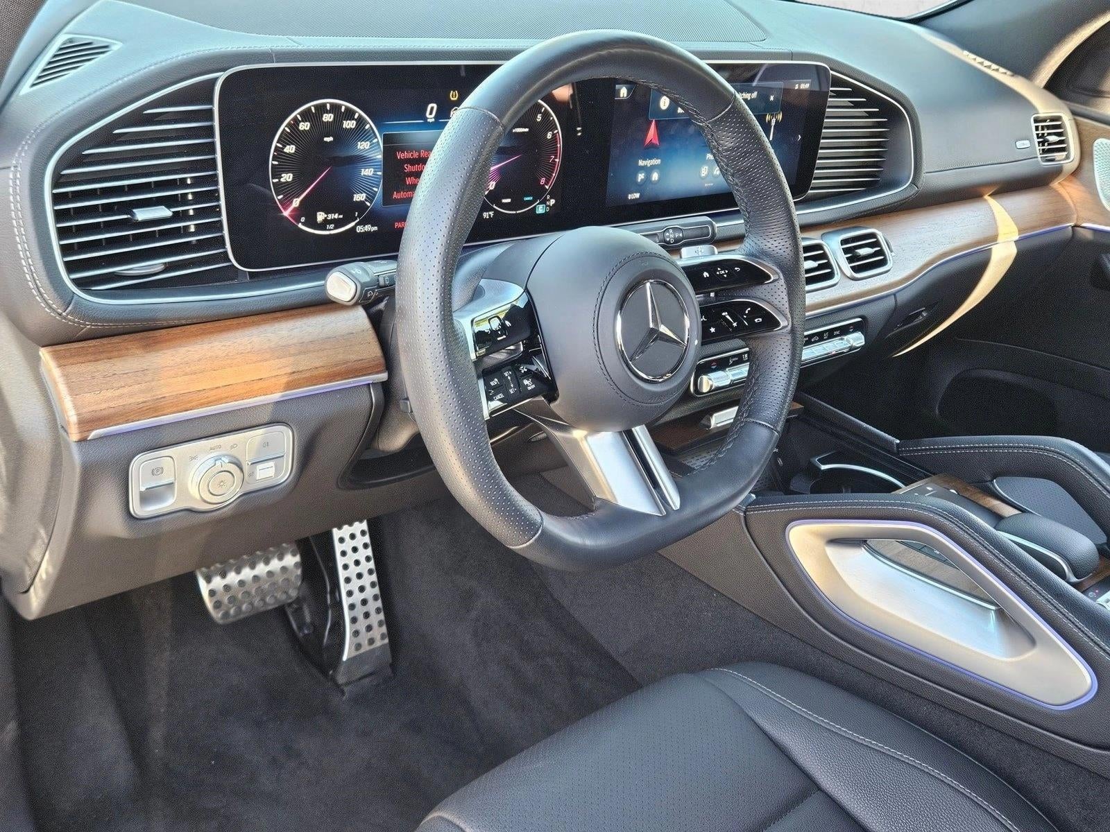 2025 Mercedes-Benz GLS GLS 450 4MATIC® SUV