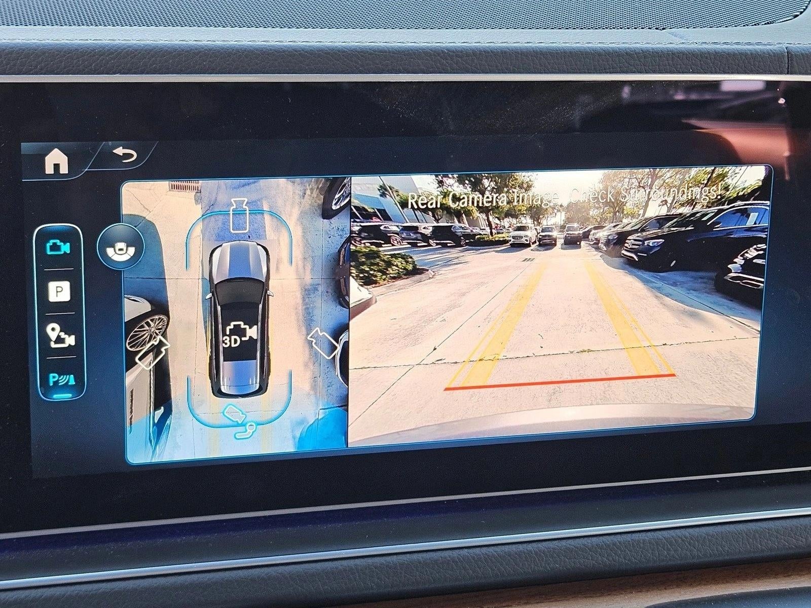 2025 Mercedes-Benz GLS GLS 450 4MATIC® SUV