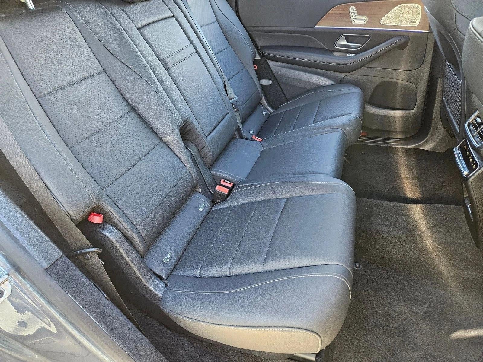 2025 Mercedes-Benz GLS GLS 450 4MATIC® SUV