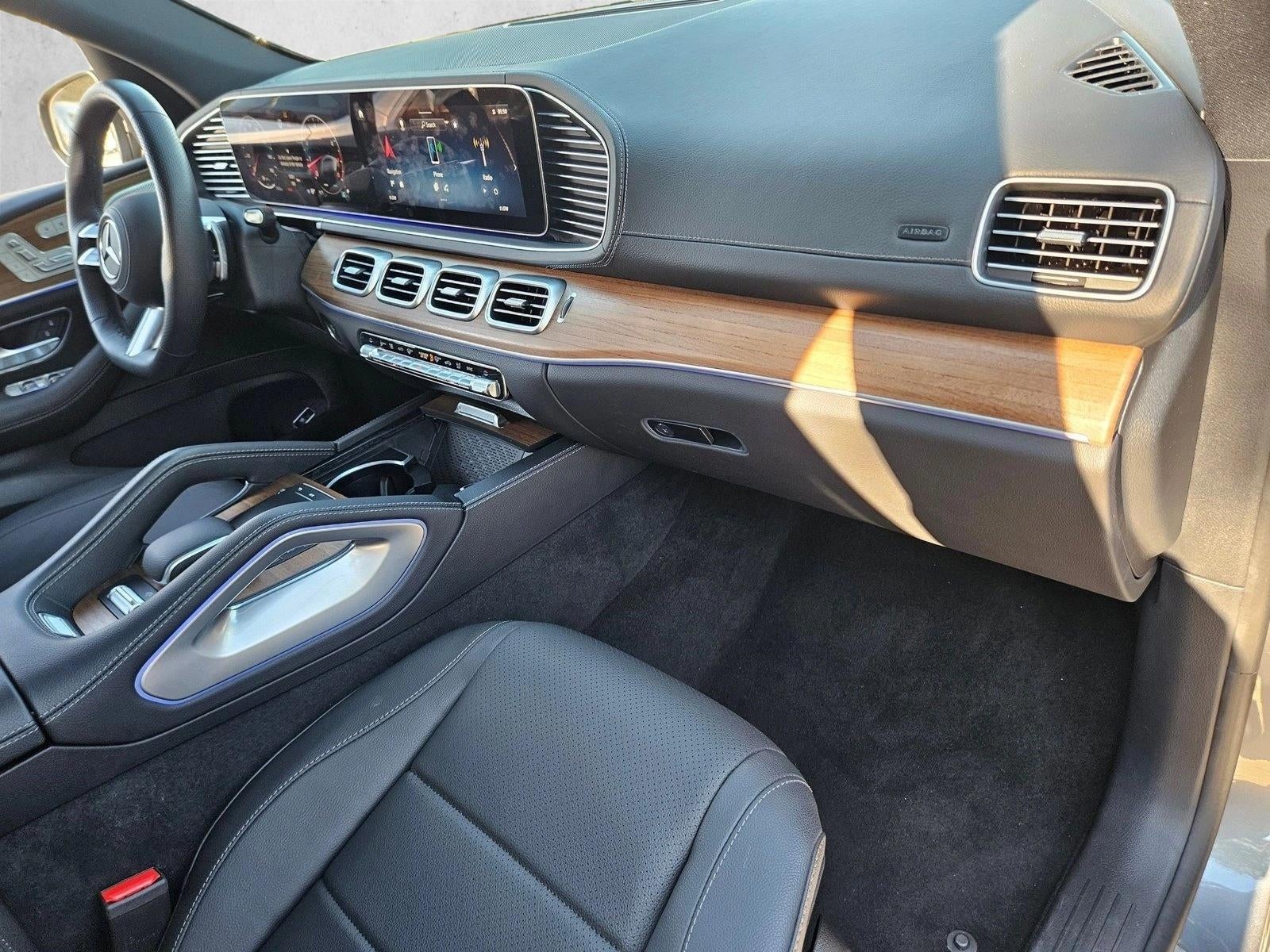 2025 Mercedes-Benz GLS GLS 450 4MATIC® SUV