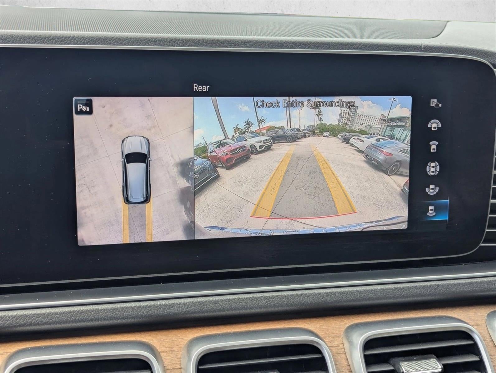 2020 Mercedes-Benz GLS GLS 450 4MATIC® SUV