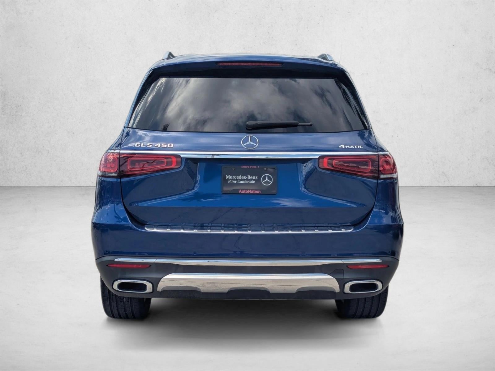2020 Mercedes-Benz GLS GLS 450 4MATIC® SUV