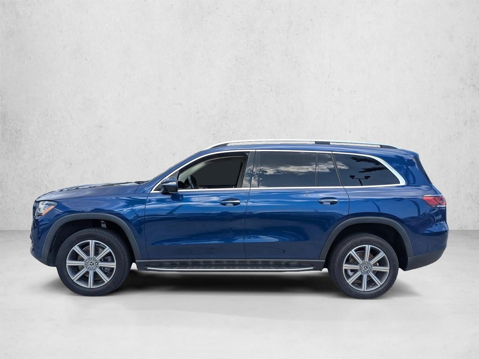 2020 Mercedes-Benz GLS GLS 450 4MATIC® SUV