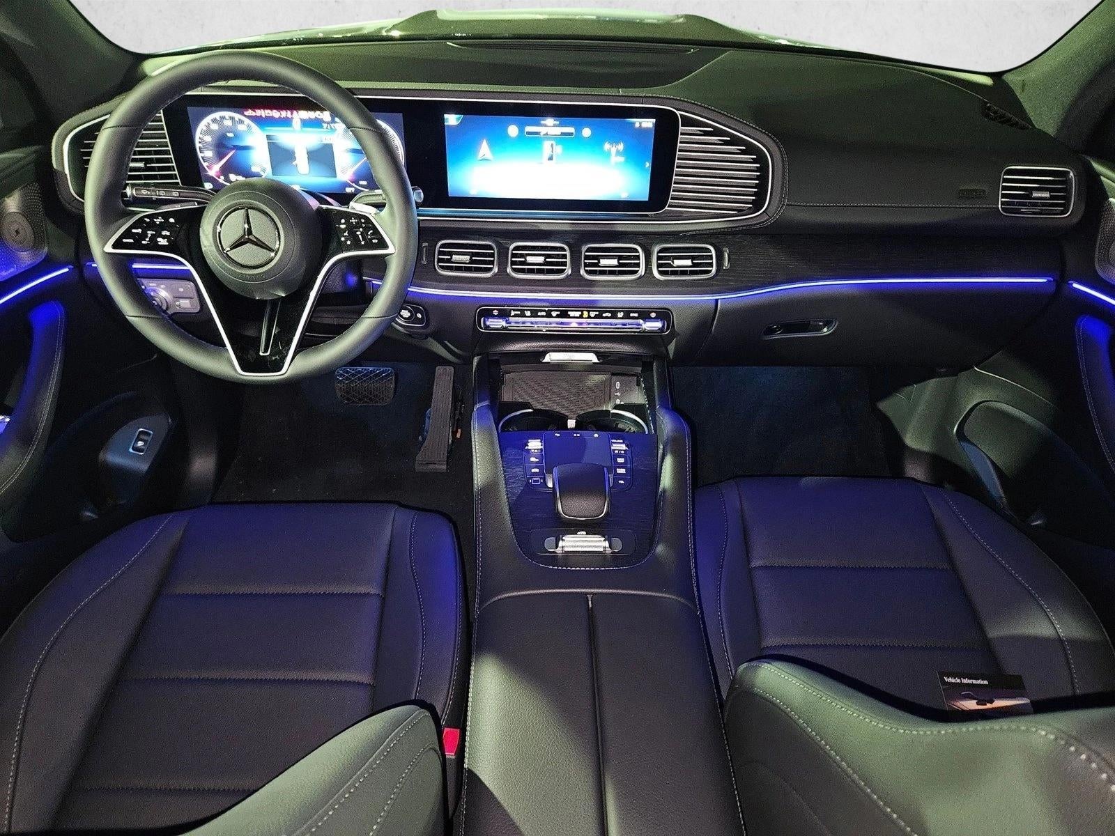 2025 Mercedes-Benz GLS GLS 450 4MATIC® SUV