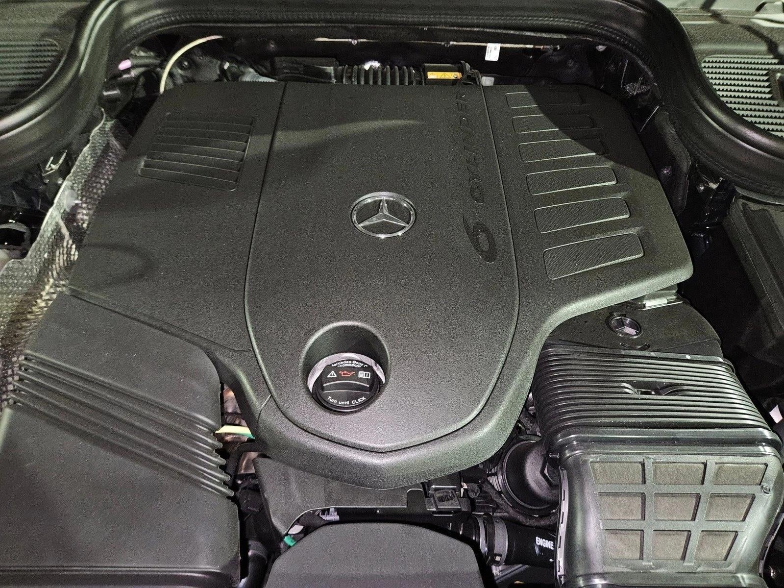 2025 Mercedes-Benz GLS GLS 450 4MATIC® SUV