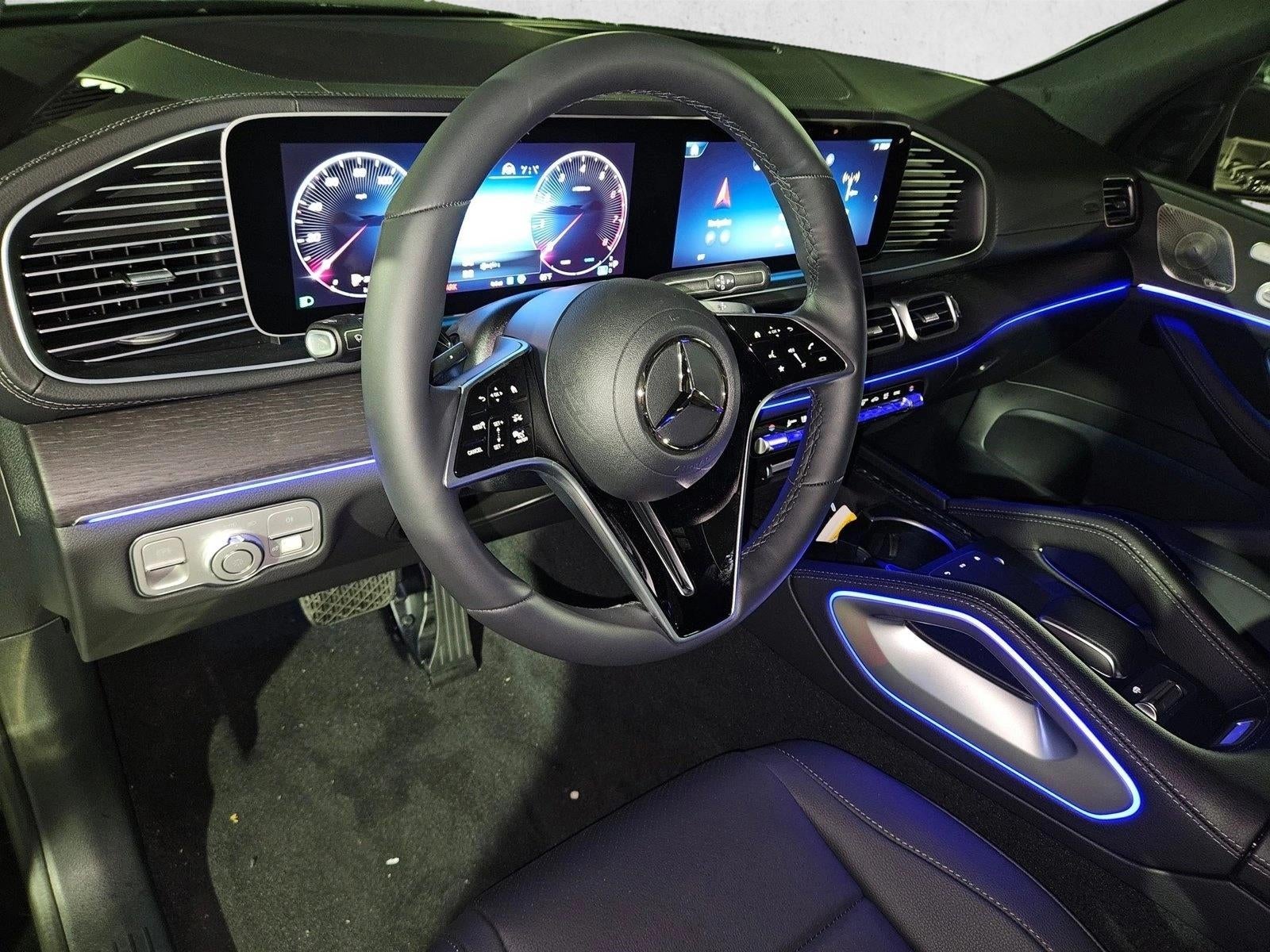 2025 Mercedes-Benz GLS GLS 450 4MATIC® SUV