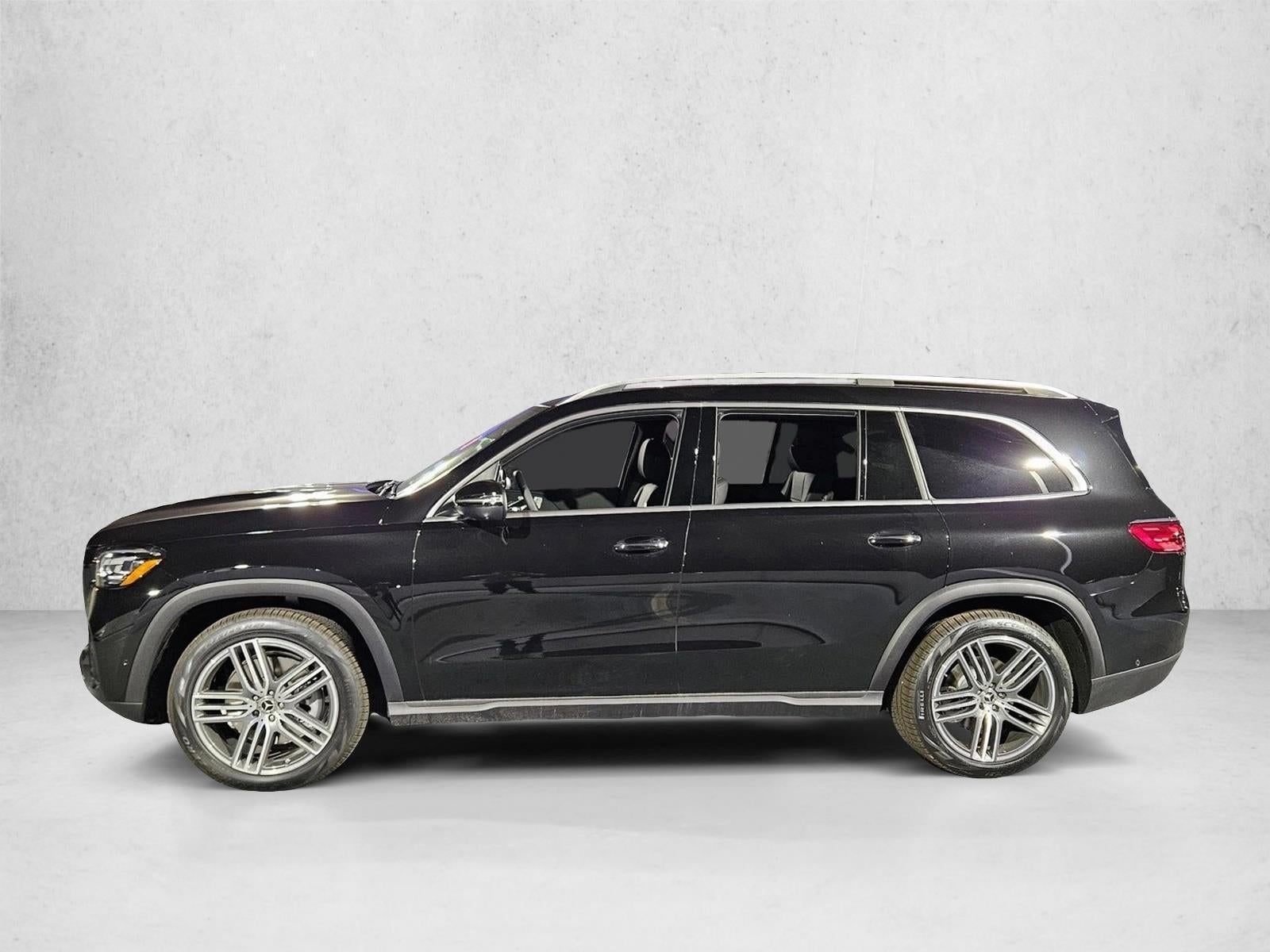 2025 Mercedes-Benz GLS GLS 450 4MATIC® SUV