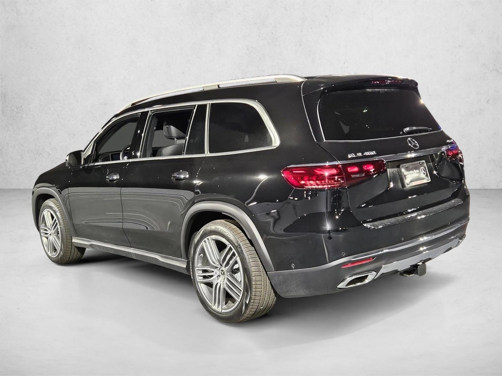 2025 Mercedes-Benz GLS GLS 450 4MATIC® SUV