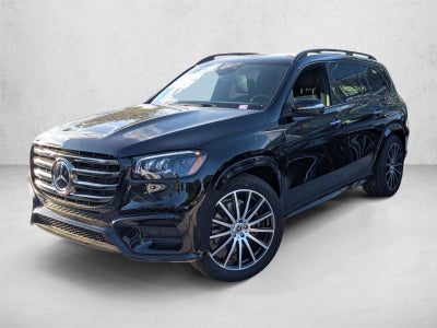 2025 Mercedes-Benz GLS GLS 450 4MATIC® SUV