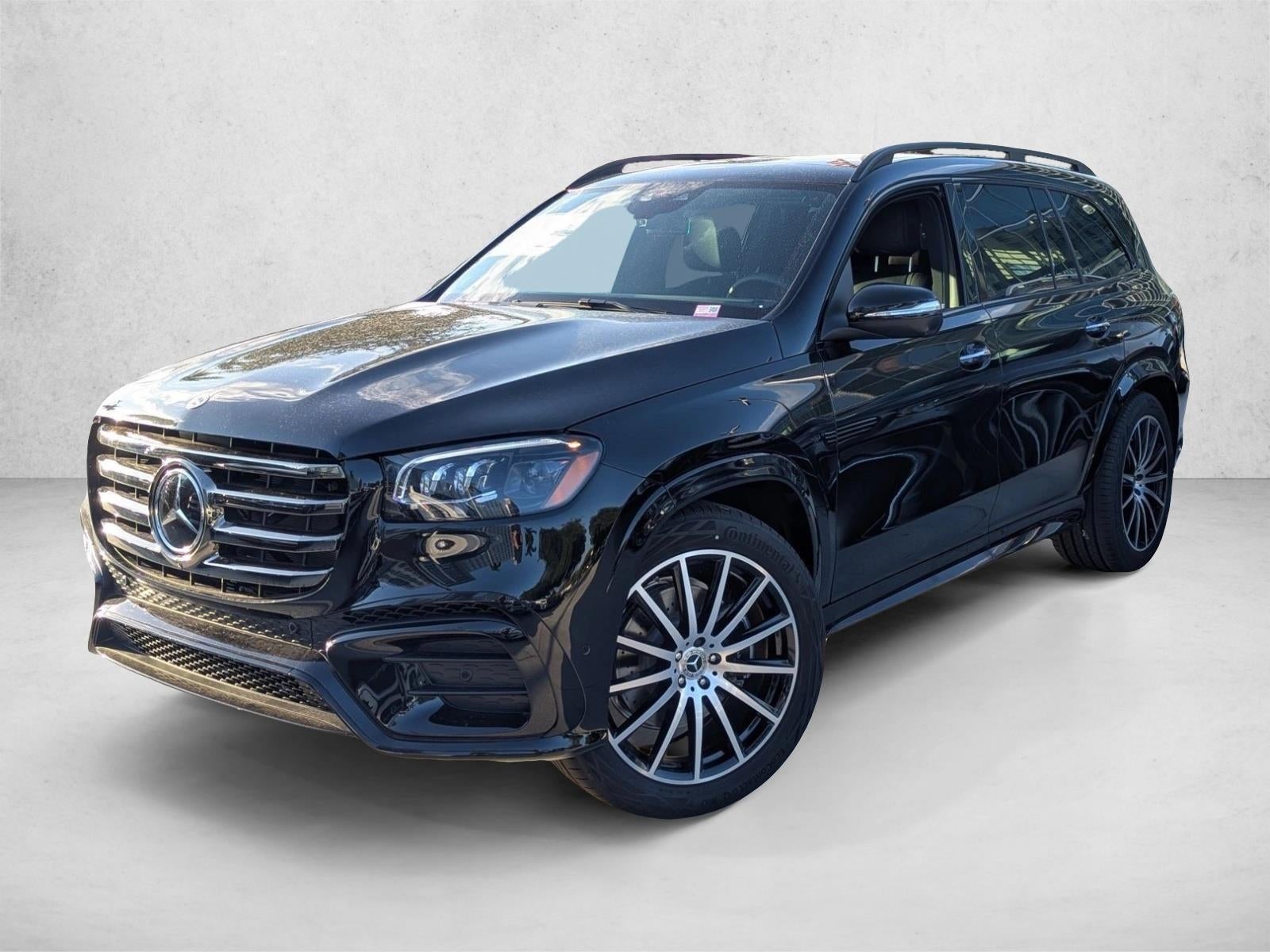 2025 Mercedes-Benz GLS GLS 450 4MATIC® SUV