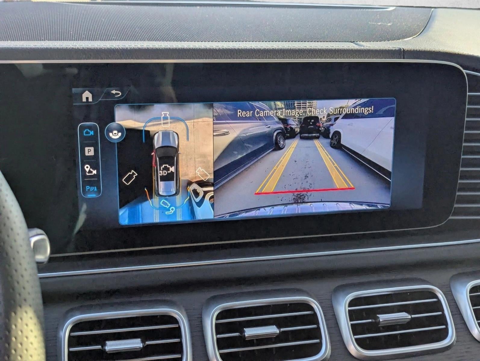 2025 Mercedes-Benz GLS GLS 450 4MATIC® SUV