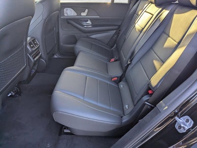 2025 Mercedes-Benz GLS GLS 450 4MATIC® SUV