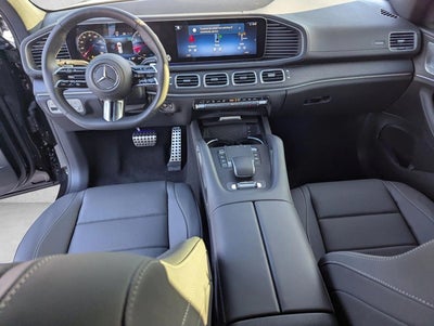 2025 Mercedes-Benz GLS GLS 450 4MATIC® SUV