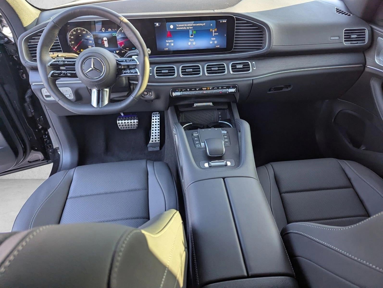 2025 Mercedes-Benz GLS GLS 450 4MATIC® SUV