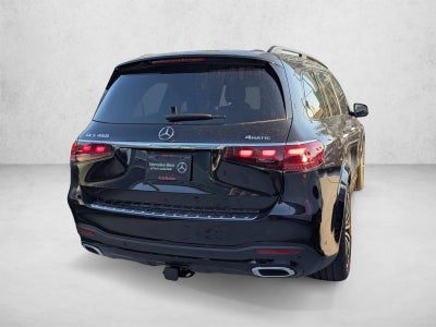 2025 Mercedes-Benz GLS GLS 450 4MATIC® SUV