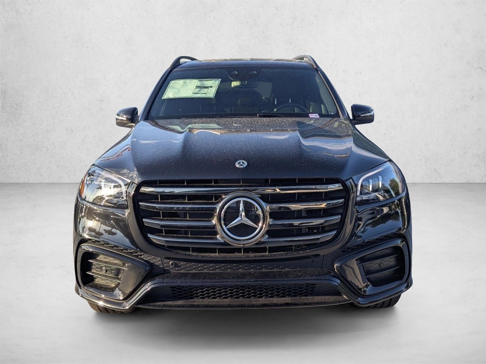 2025 Mercedes-Benz GLS GLS 450 4MATIC® SUV