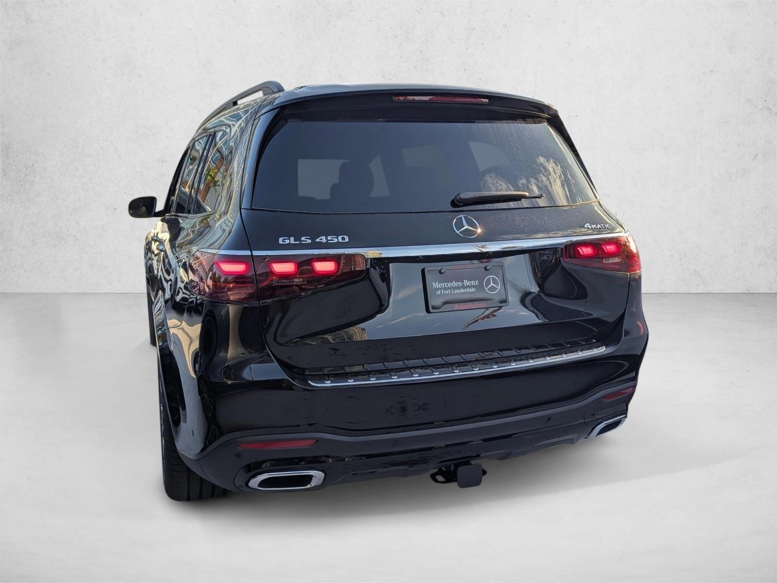 2025 Mercedes-Benz GLS GLS 450 4MATIC® SUV