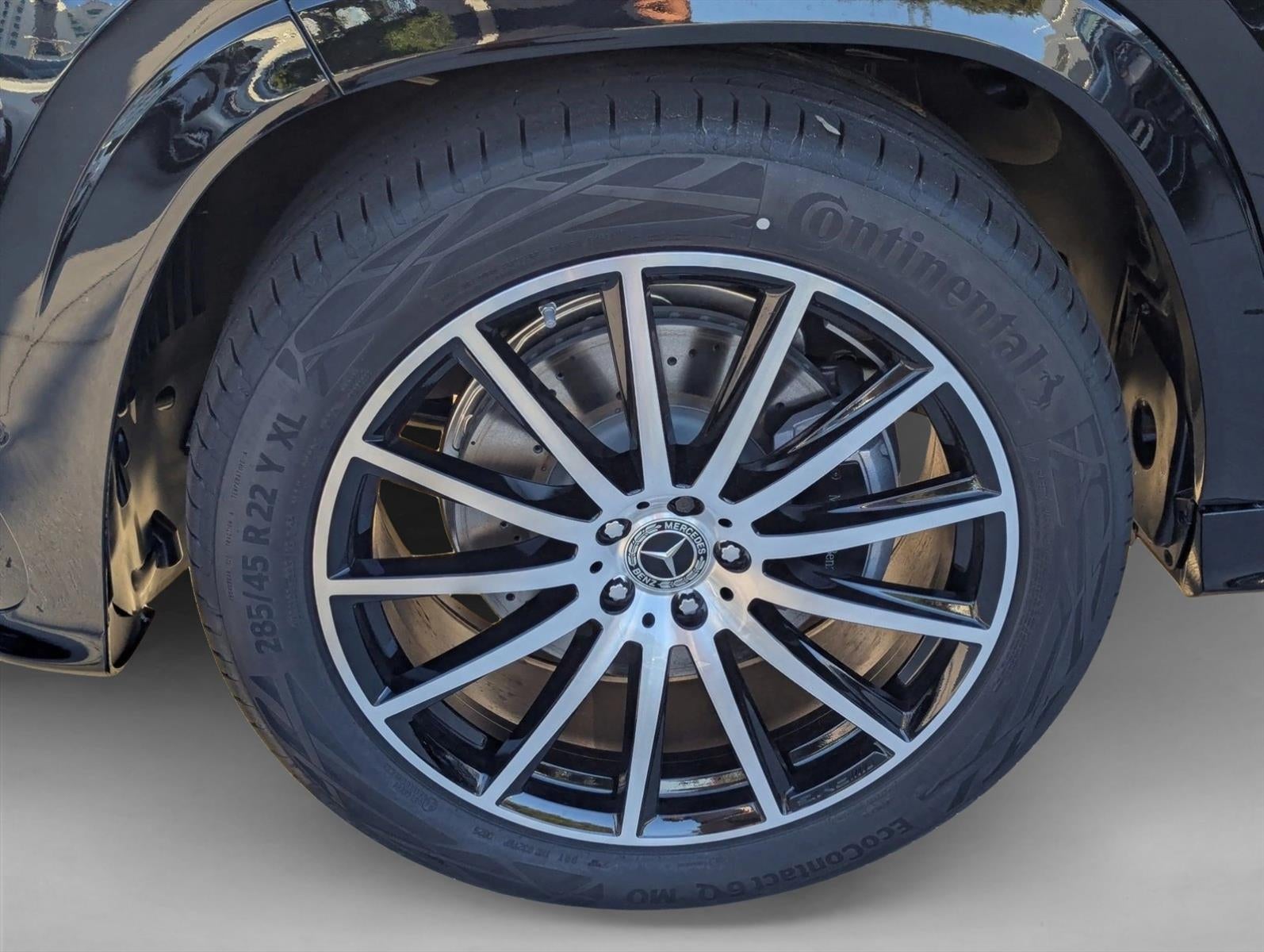 2025 Mercedes-Benz GLS GLS 450 4MATIC® SUV