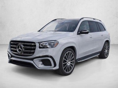 2024 Mercedes-Benz GLS GLS 580 4MATIC® SUV
