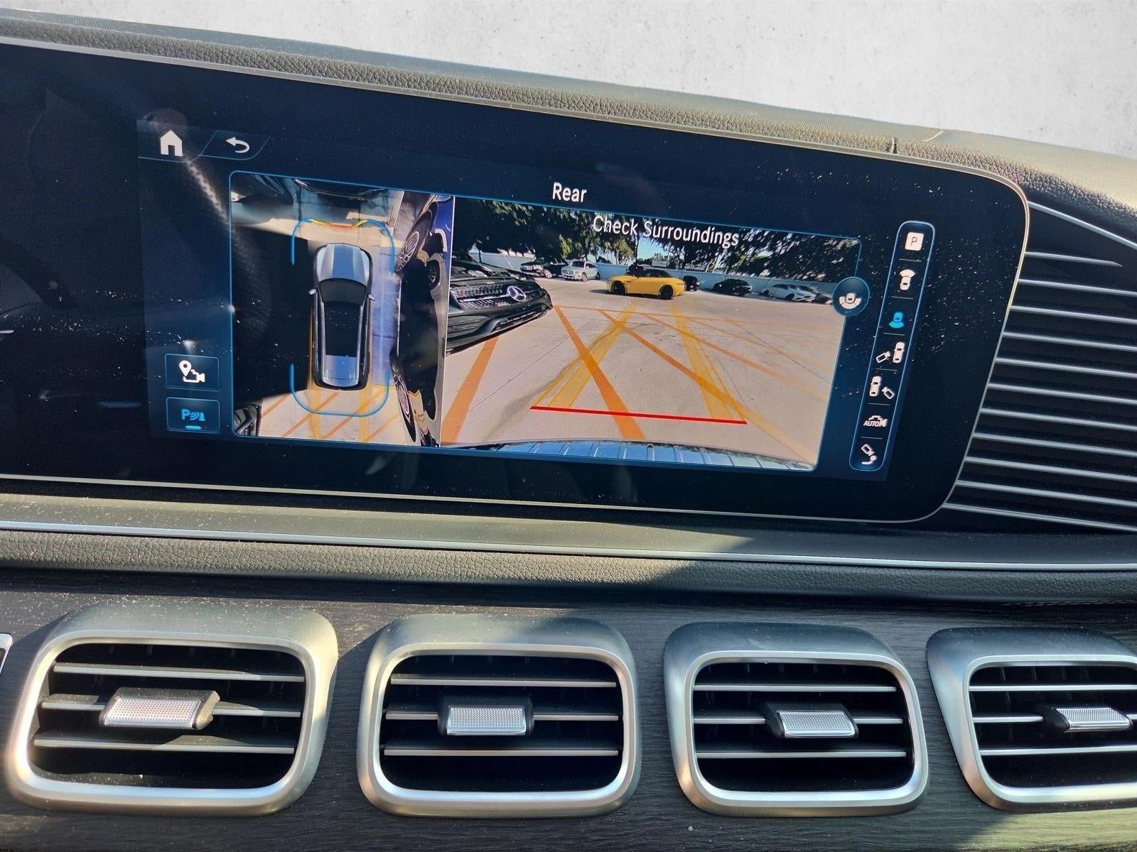 2024 Mercedes-Benz GLS GLS 580 4MATIC® SUV