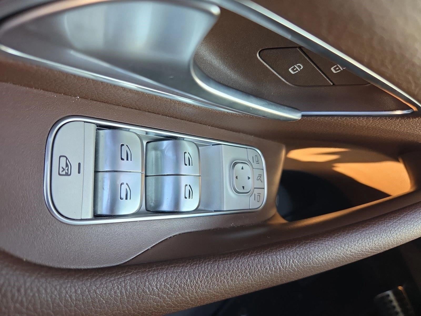 2024 Mercedes-Benz GLS GLS 580 4MATIC® SUV