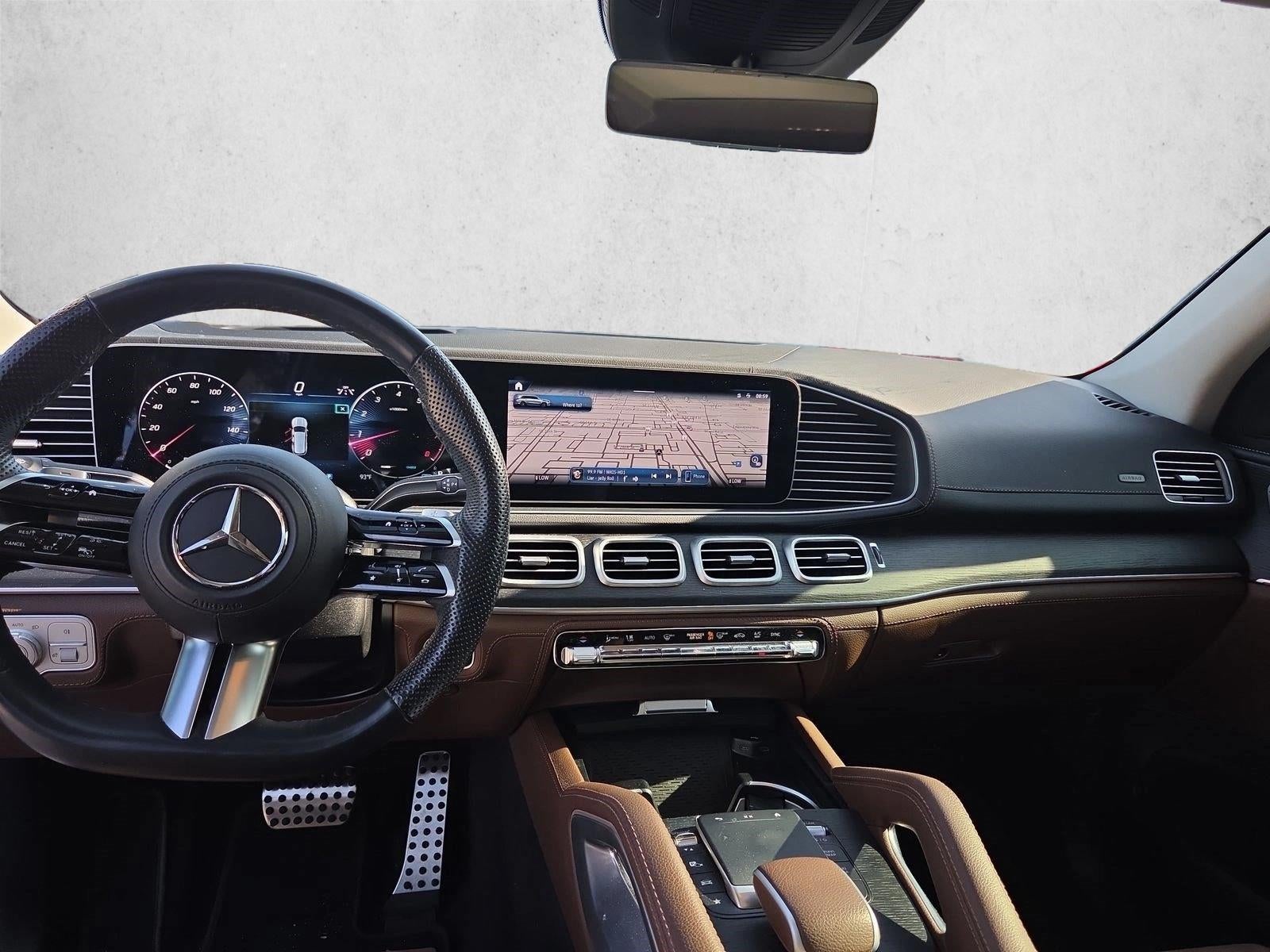 2024 Mercedes-Benz GLS GLS 580 4MATIC® SUV