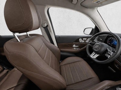 2024 Mercedes-Benz GLS GLS 580 4MATIC® SUV