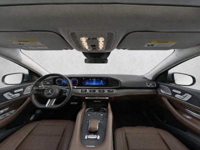 2024 Mercedes-Benz GLS GLS 580 4MATIC® SUV