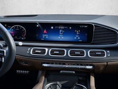 2024 Mercedes-Benz GLS GLS 580 4MATIC® SUV