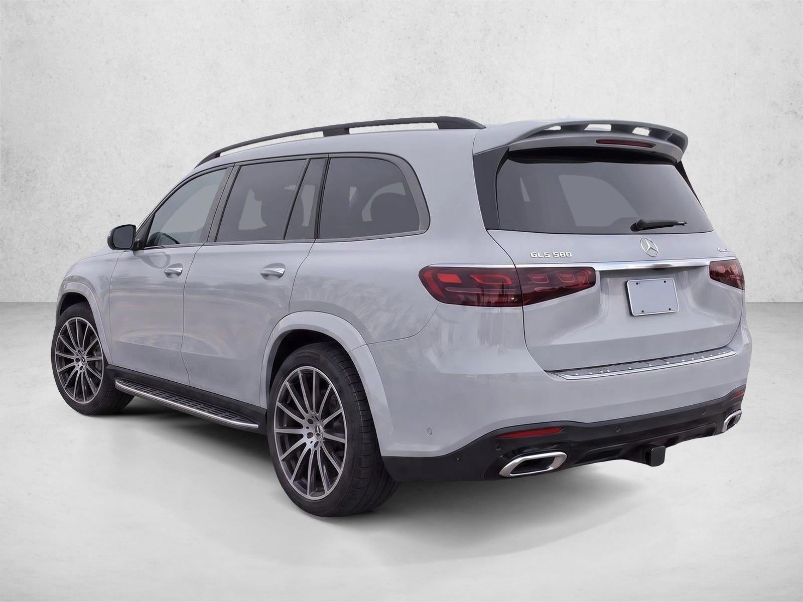 2024 Mercedes-Benz GLS GLS 580 4MATIC® SUV
