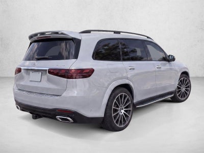 2024 Mercedes-Benz GLS GLS 580 4MATIC® SUV