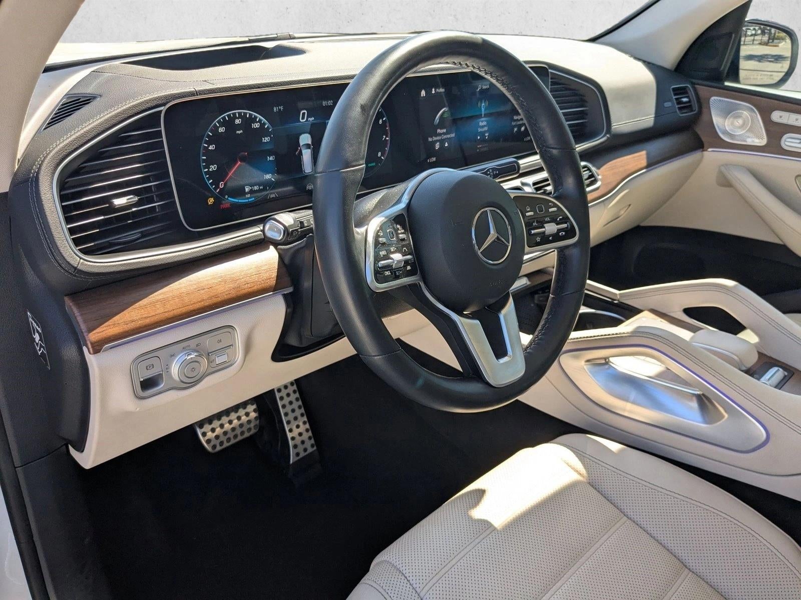 2023 Mercedes-Benz GLS GLS 580 4MATIC® SUV