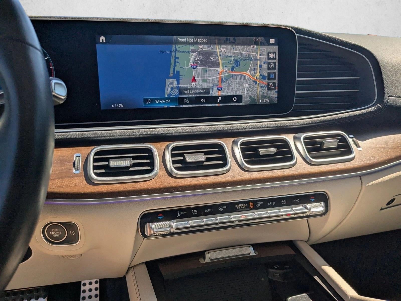 2023 Mercedes-Benz GLS GLS 580 4MATIC® SUV