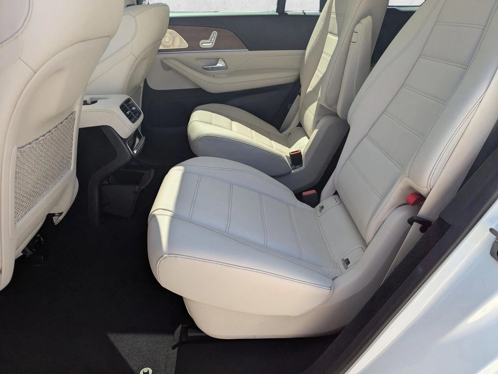 2023 Mercedes-Benz GLS GLS 580 4MATIC® SUV