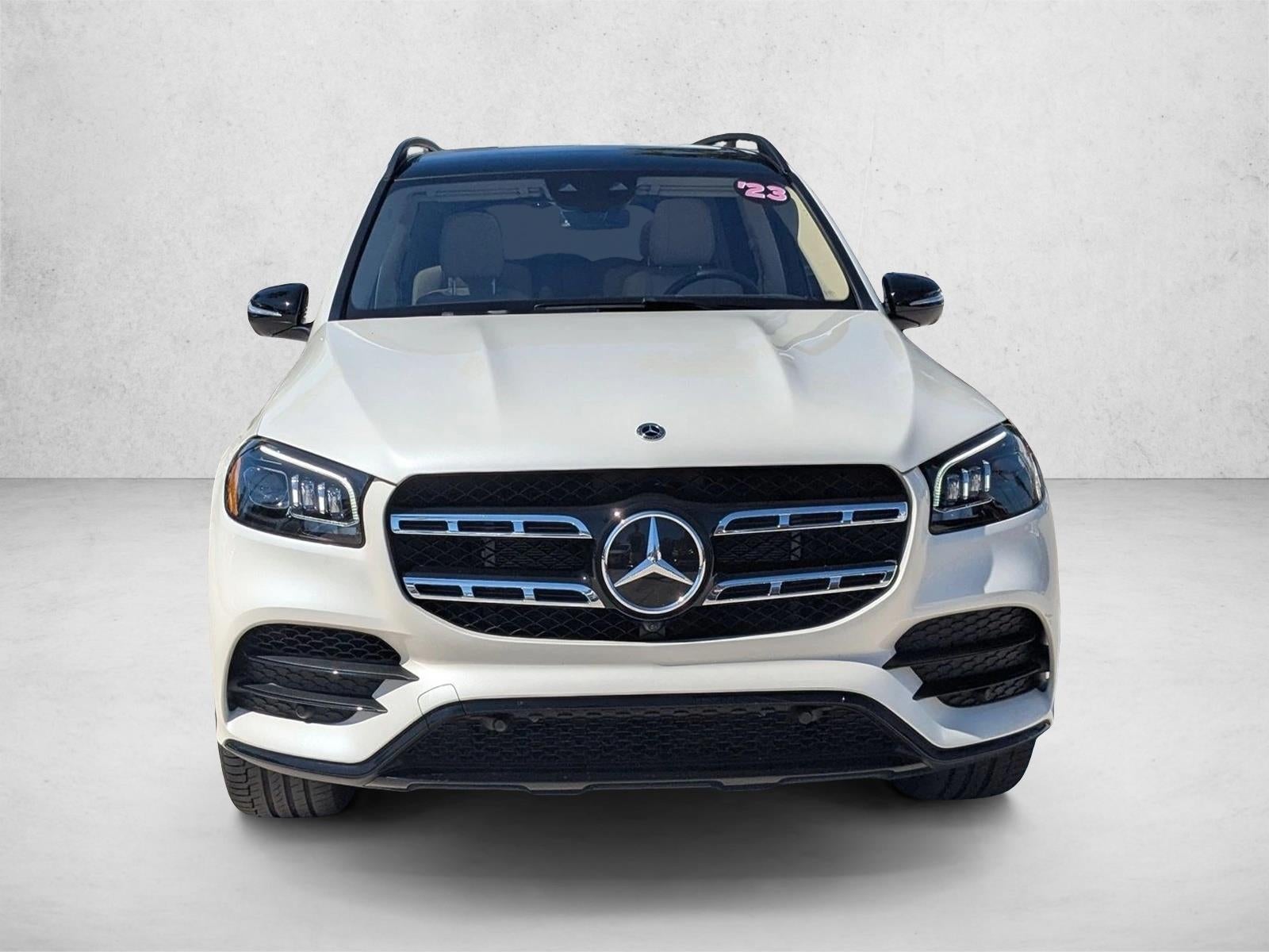 2023 Mercedes-Benz GLS GLS 580 4MATIC® SUV