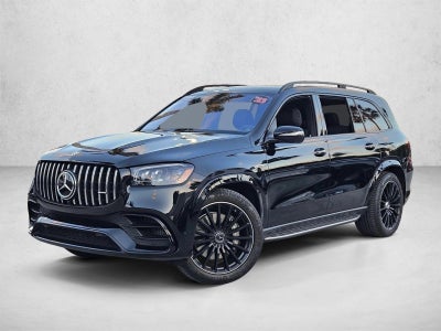 2023 Mercedes-Benz GLS AMG® GLS 63 4MATIC®+ SUV