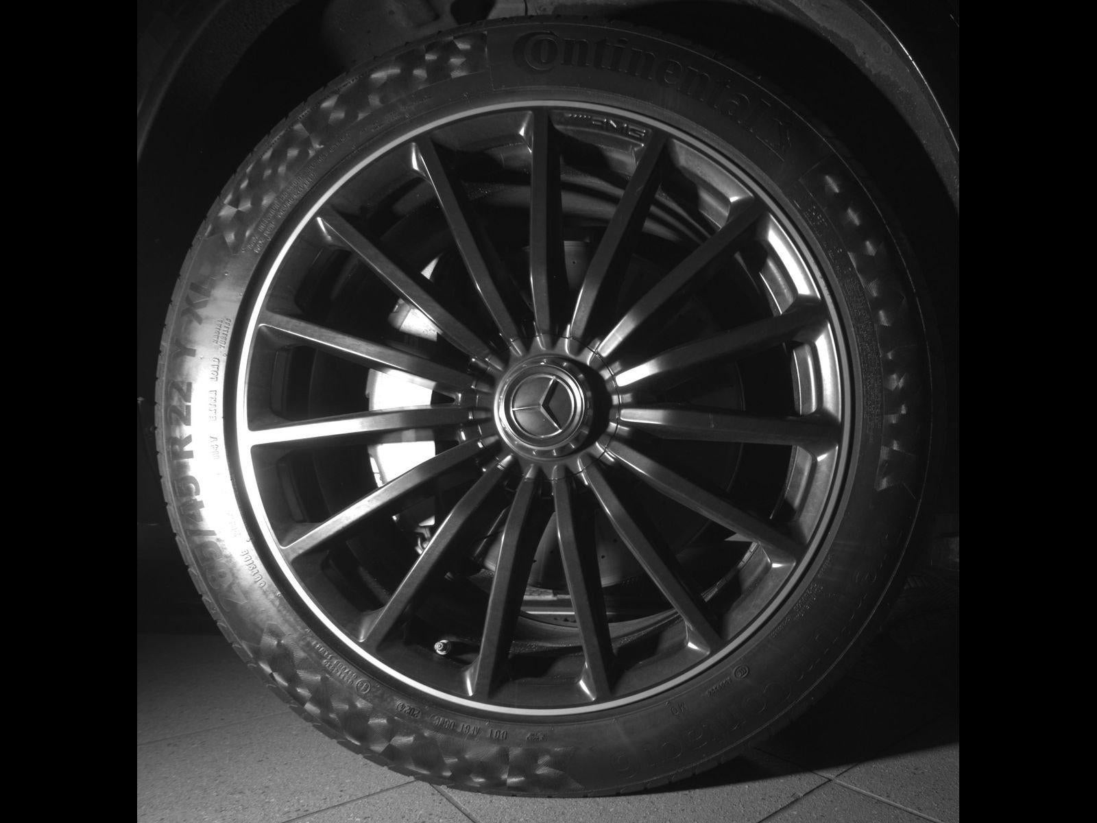 2023 Mercedes-Benz GLS AMG® GLS 63 4MATIC®+ SUV