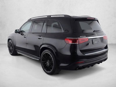2023 Mercedes-Benz GLS AMG® GLS 63 4MATIC®+ SUV