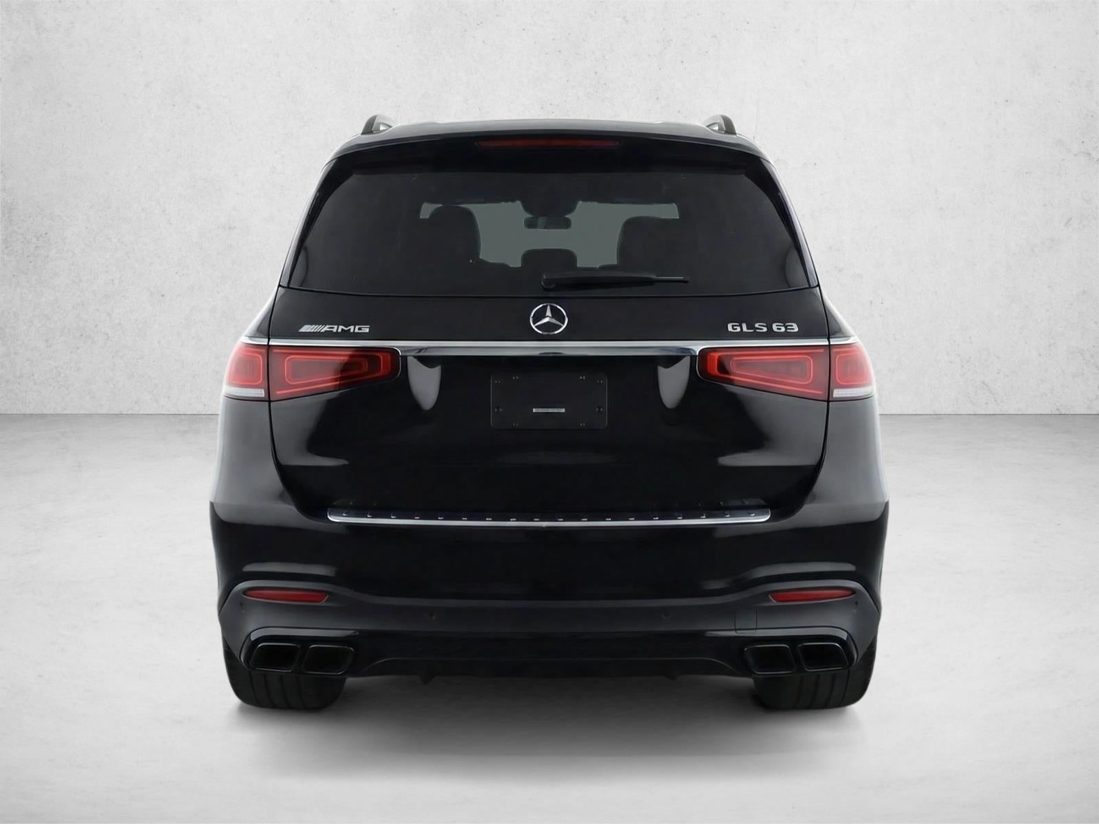 2023 Mercedes-Benz GLS AMG® GLS 63 4MATIC®+ SUV