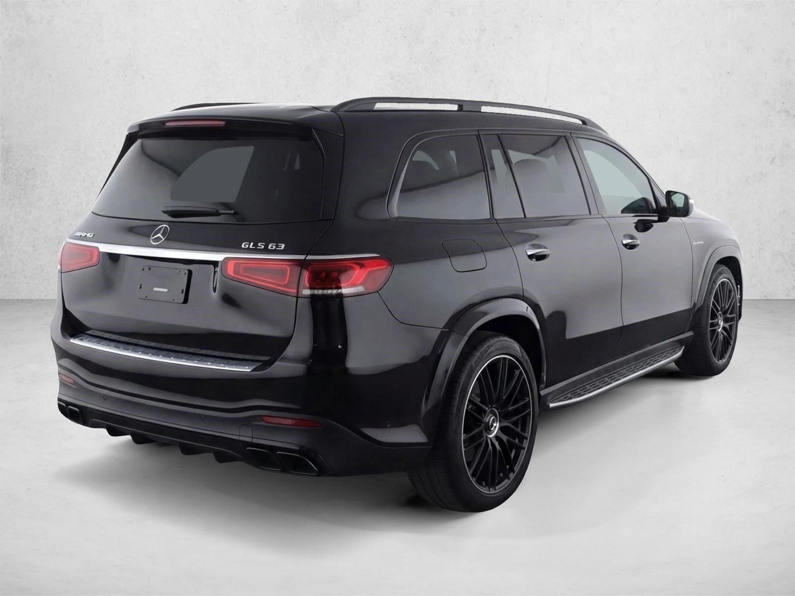 2023 Mercedes-Benz GLS AMG® GLS 63 4MATIC®+ SUV