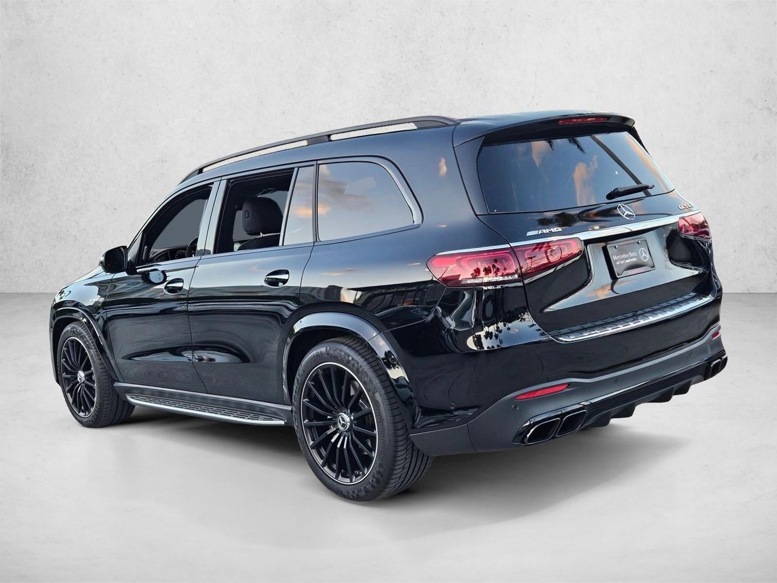 2023 Mercedes-Benz GLS AMG® GLS 63 4MATIC®+ SUV