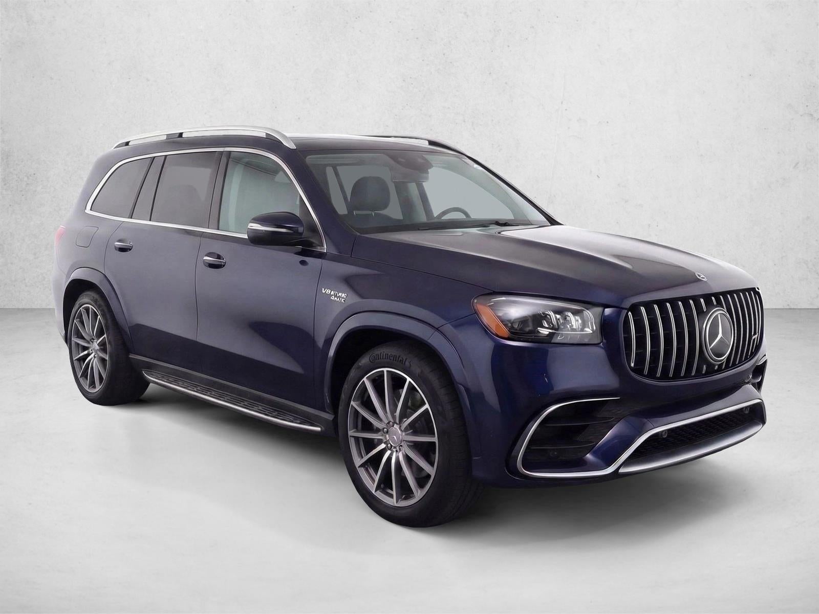 2021 Mercedes-Benz GLS AMG® GLS 63 4MATIC®+ SUV