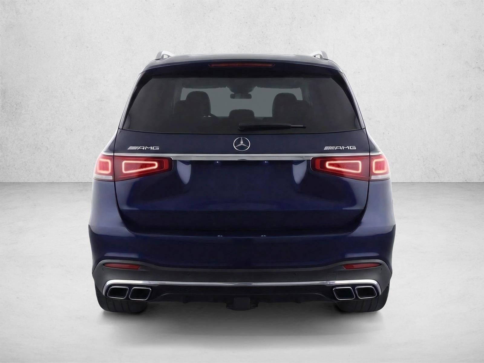 2021 Mercedes-Benz GLS AMG® GLS 63 4MATIC®+ SUV