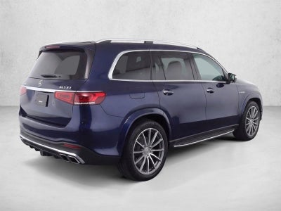 2021 Mercedes-Benz GLS AMG® GLS 63 4MATIC®+ SUV