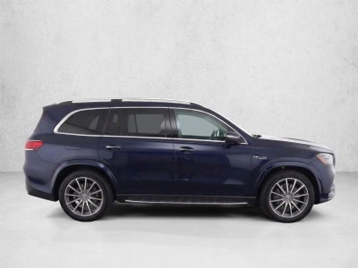 2021 Mercedes-Benz GLS AMG® GLS 63 4MATIC®+ SUV