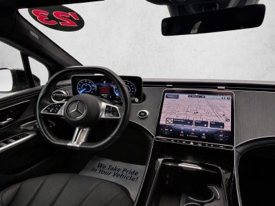 2023 Mercedes-Benz EQE EQE 350+ SUV
