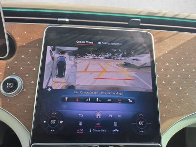 2023 Mercedes-Benz EQE EQE 350+ SUV