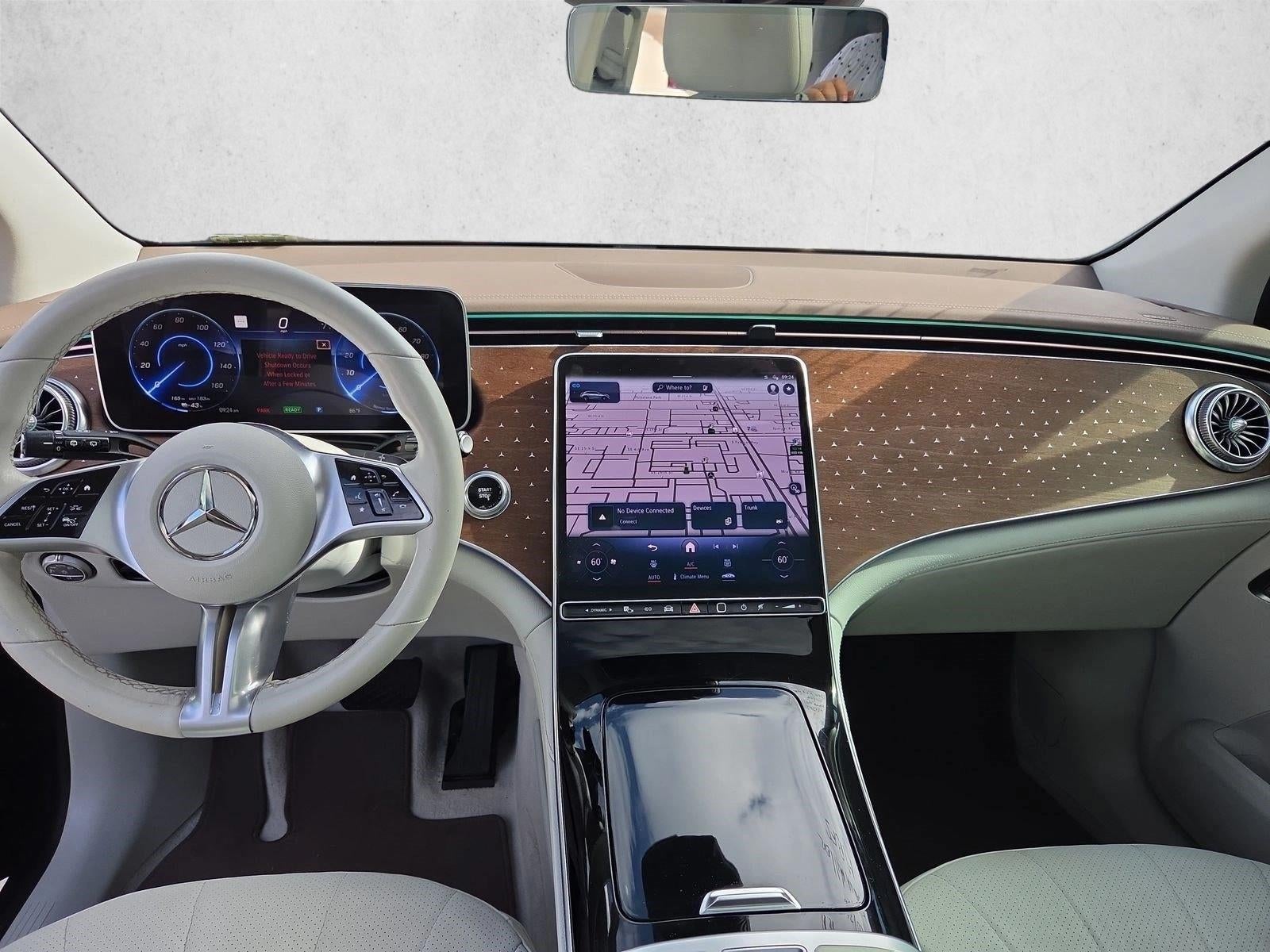 2023 Mercedes-Benz EQE EQE 350+ SUV