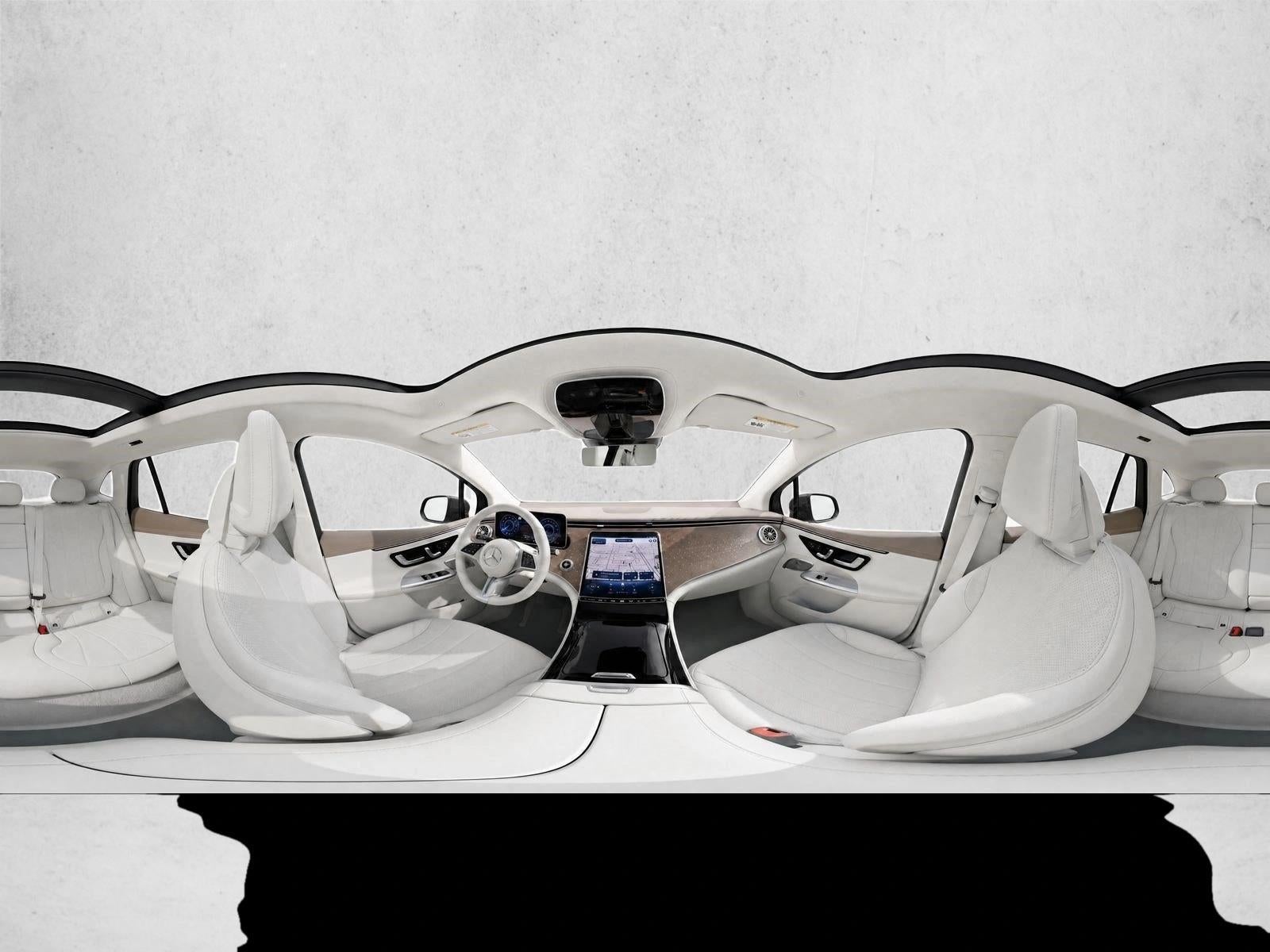 2023 Mercedes-Benz EQE EQE 350+ SUV