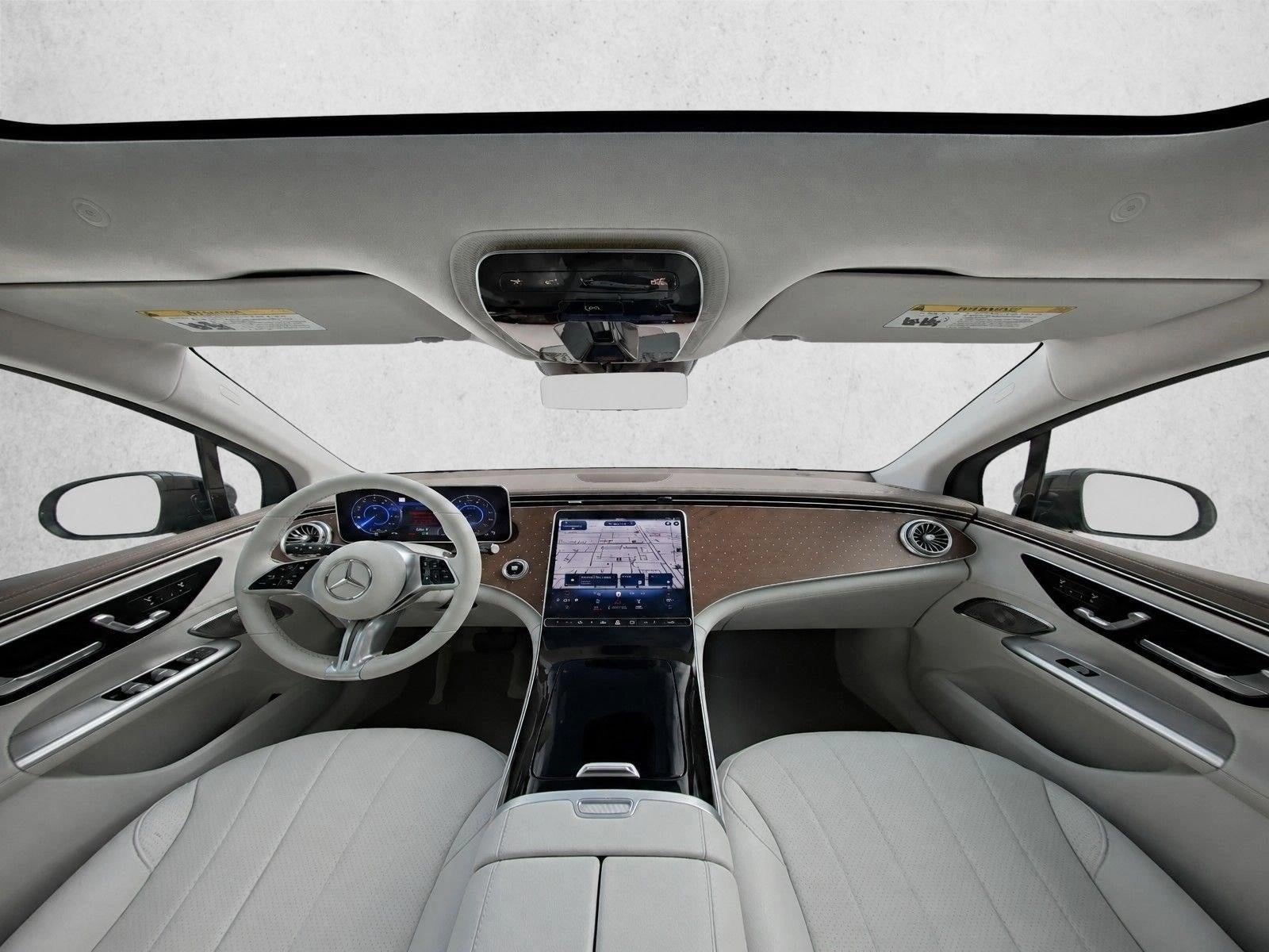 2023 Mercedes-Benz EQE EQE 350+ SUV